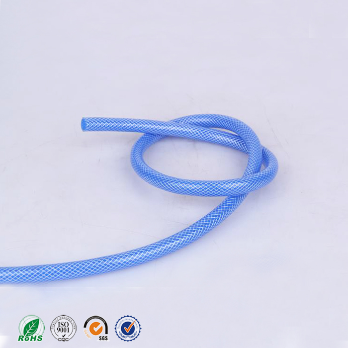 1/4 inch High Quality Food Grade PVC Fiber Reinforced Flexible Hose Pipe